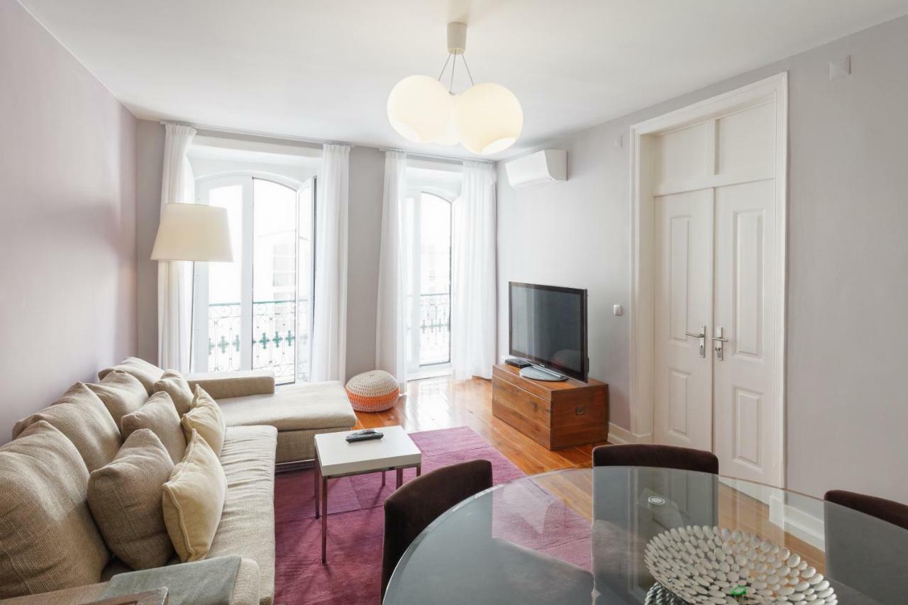 Boutique Chiado Duplex Apartment Lisbon Exterior photo