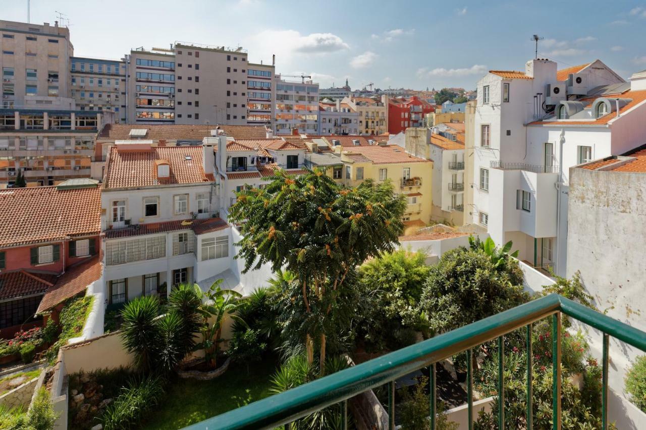 Boutique Chiado Duplex Apartment Lisbon Exterior photo