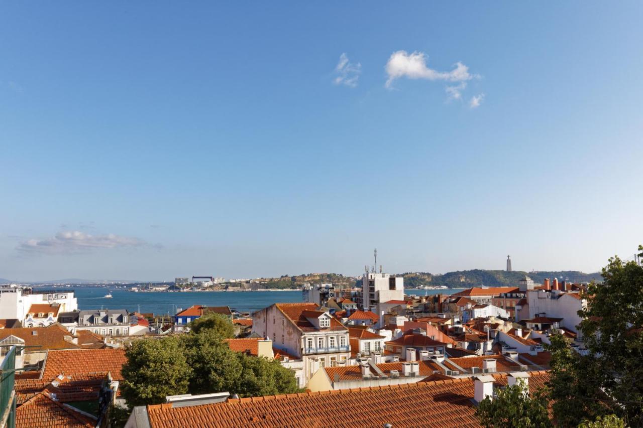 Boutique Chiado Duplex Apartment Lisbon Exterior photo